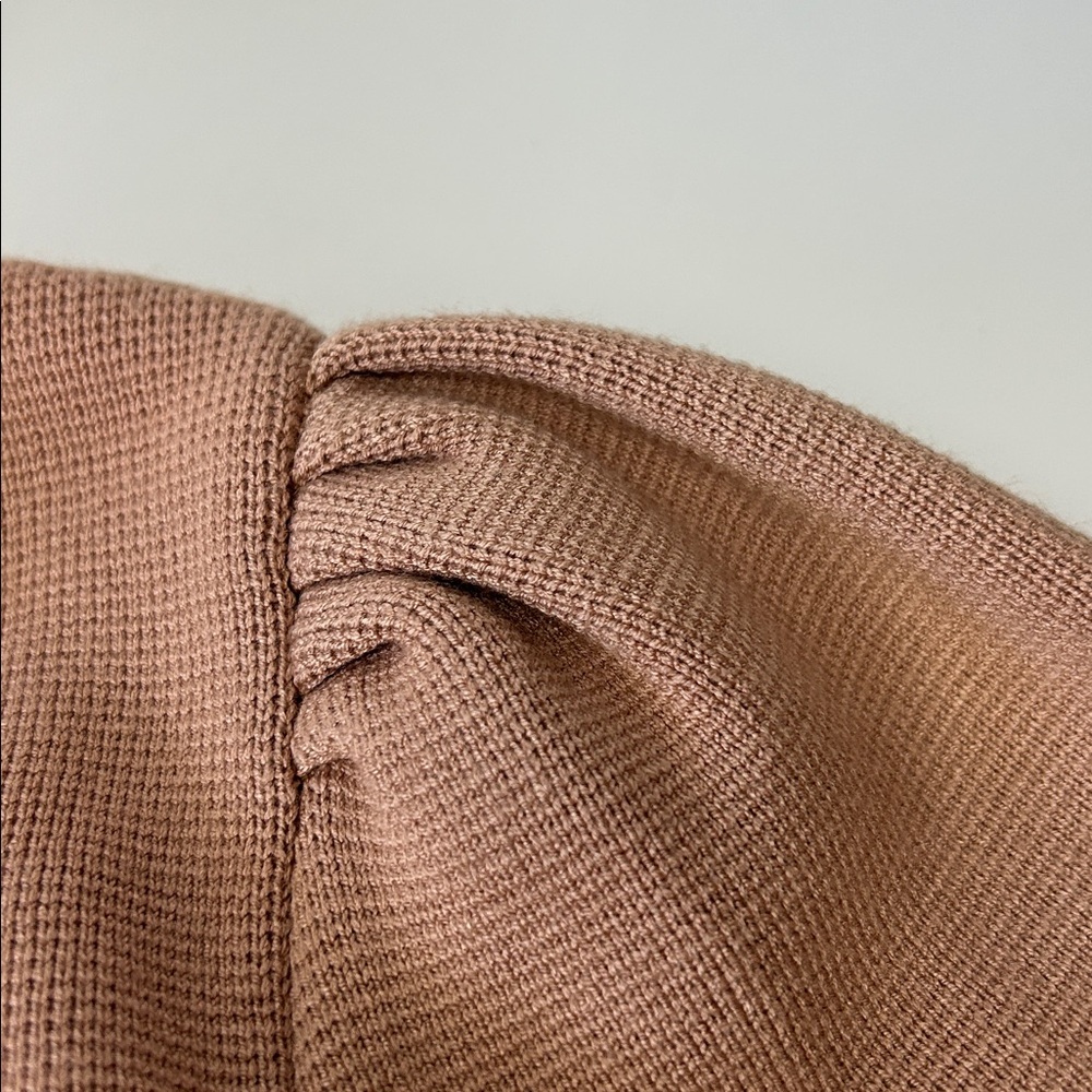 Kate Spade Ruffle Sweater Blazer - Picture 6 of 14